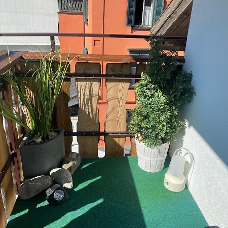 Dachwohnung In Der Mitte Von Laax-Dorf Екстериор снимка