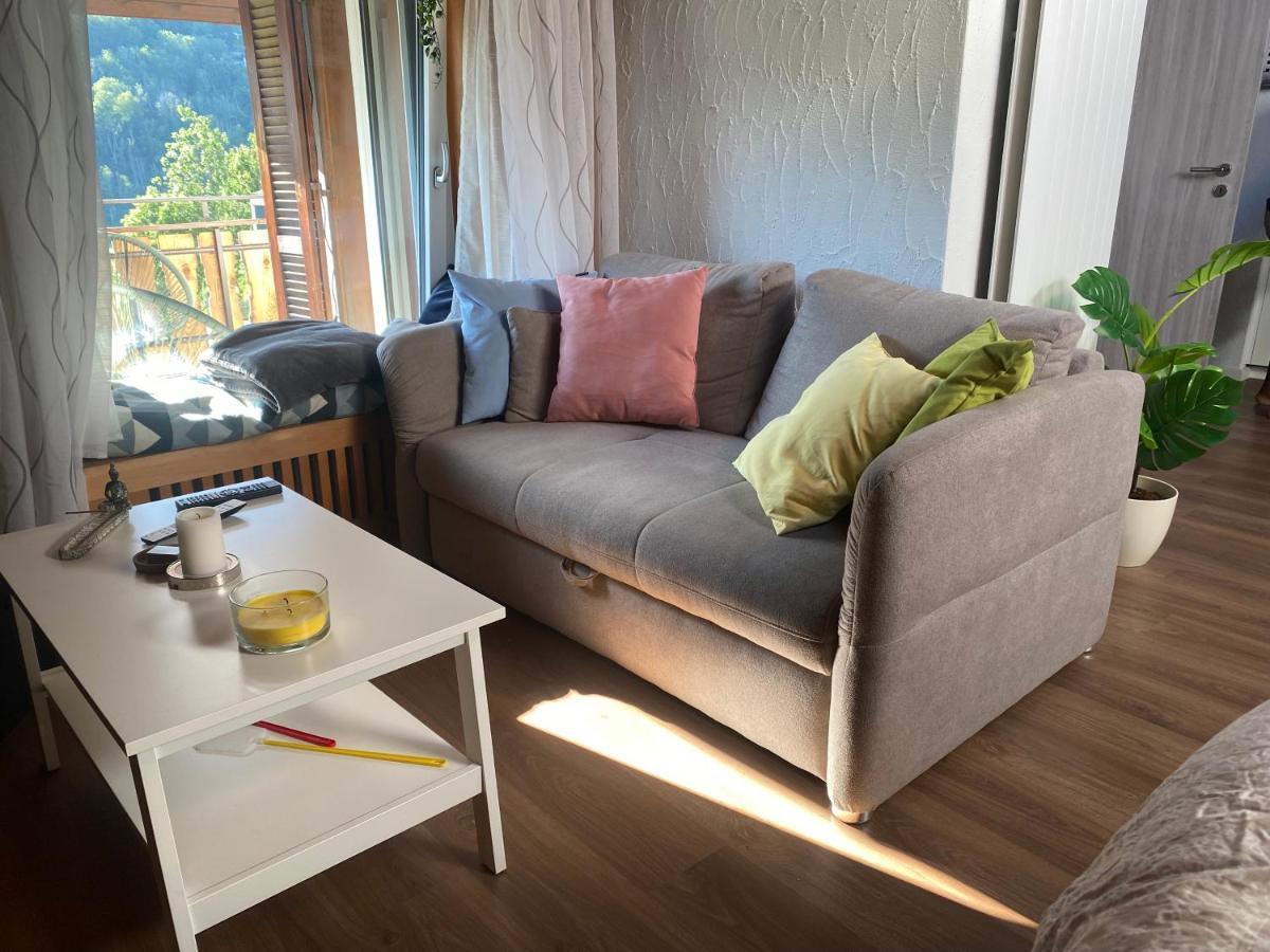 Dachwohnung In Der Mitte Von Laax-Dorf Екстериор снимка